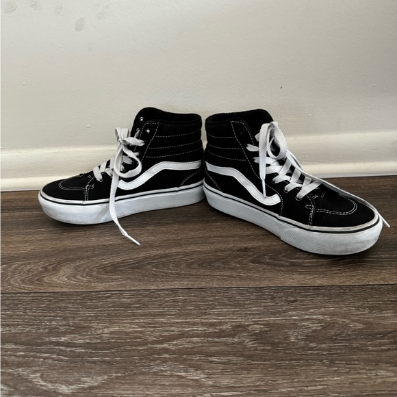 Girls Vans Off the Wall - Picture 5 of 7